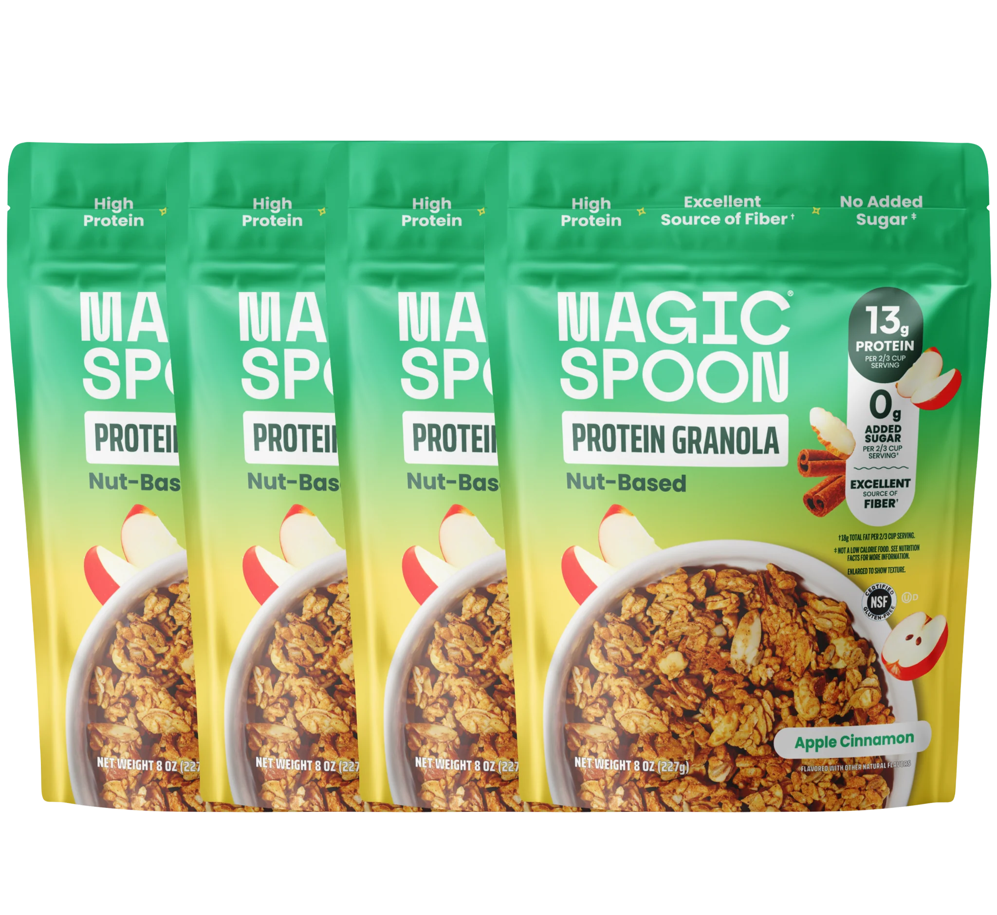 Granola Dropdown