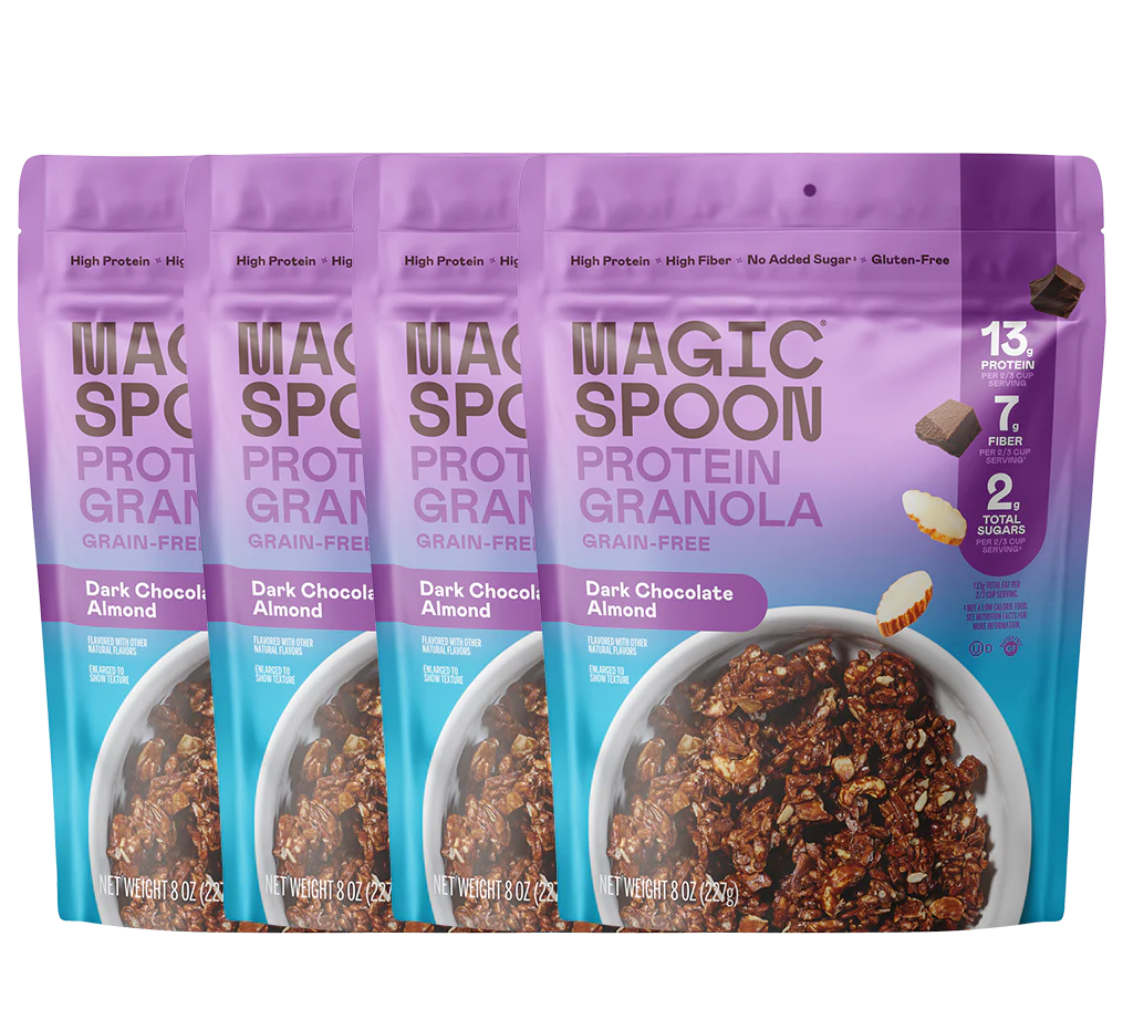 MS114 - Granola Options